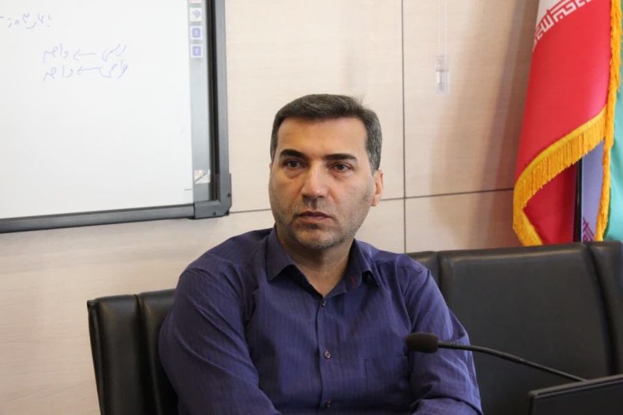 پژمان عقدک مدیر روابط عمومی دانشگاه علوم پزشکی اصفهان