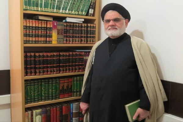 ارتقای هویت علمی و پژوهشی دانشکده علوم قرآنی قم در اولویت است ارتقای هویت علمی و پژوهشی دانشکده علوم قرآنی قم در اولویت است