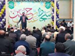 جشن میلاد با سعادت سرداران کربلا در اهر