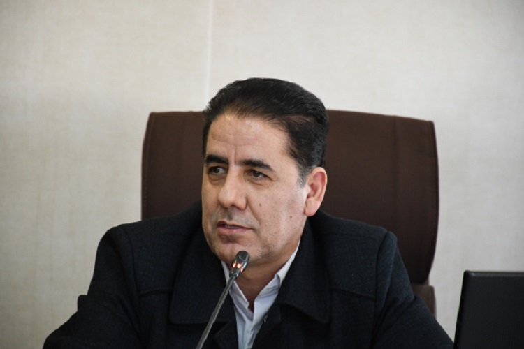 جواد علی پور، معاون فرهنگی اجتماعی دانشگاه تبریز