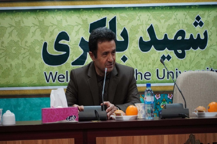 اعلمی، رئیس دانشگاه تبریز