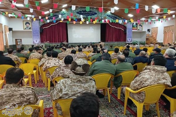 روحیه حماسی مردم پای انقلاب اسلامی روحیه همیشگی ملت ایران است روحیه حماسی مردم پای انقلاب اسلامی روحیه همیشگی ملت ایران است