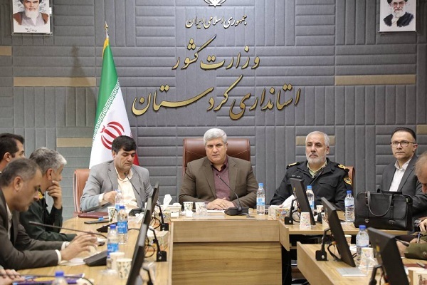 چهارمین جلسه شورای هماهنگی مبارزه با مواد مخدر