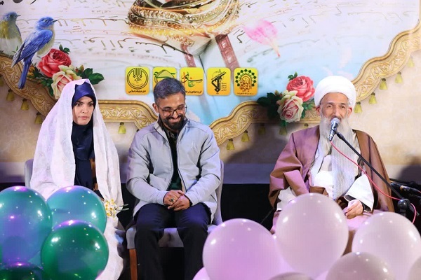 جشن و دوره ۱۱۰ زوج جوان در فریدونکنار جشن و دوره ۱۱۰ زوج جوان در فریدونکنار