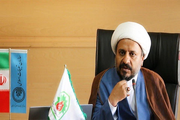 حجت‌الاسلام برومند رازیانی، مدیرکل تبلیغات اسلامی استان کردستان