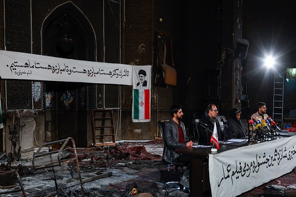 حتما و لطفا روز سه شنبه 7 بهمن منتشر شود///// چشمان جهان پس از بیداری، تشنه حقانیت و حقیقت ایران است + صوت