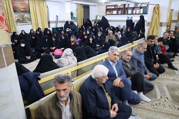 گرامیداشت شهدای فتنه آمریکایی _ صهیونیستی در ساری گرامیداشت شهدای فتنه آمریکایی _ صهیونیستی در ساری