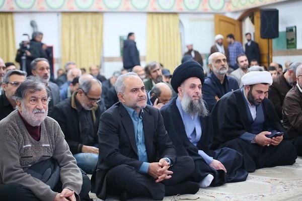 گرامیداشت شهدای فتنه آمریکایی _ صهیونیستی در ساری گرامیداشت شهدای فتنه آمریکایی _ صهیونیستی در ساری