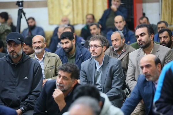 گرامیداشت شهدای فتنه آمریکایی _ صهیونیستی در ساری گرامیداشت شهدای فتنه آمریکایی _ صهیونیستی در ساری