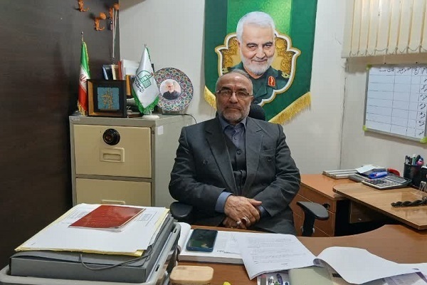 عبدالحسین یوسفی، رئیس ستاد عتبات عالیات کردستان
