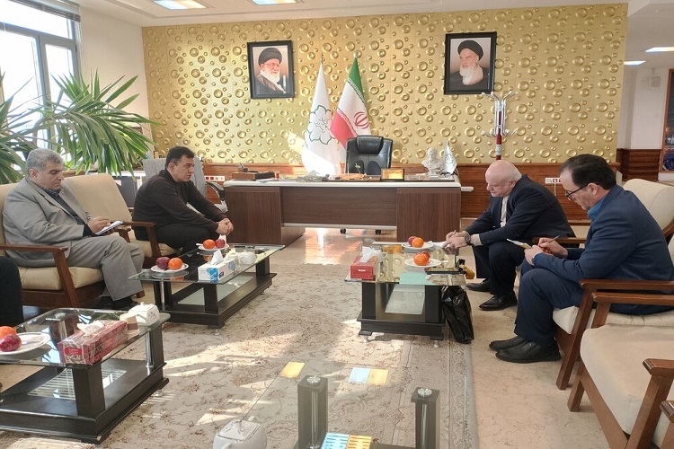 برگزاری هفته فرهنگی تبریز و تهران در باکو