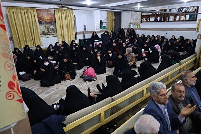 عکس | گرامیداشت شهدای فتنه آمریکایی _ صهیونیستی در ساری