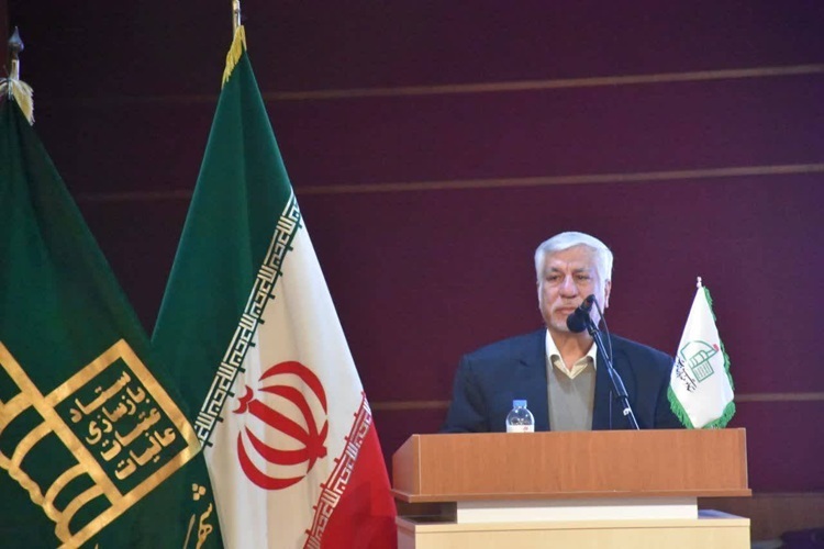 مجید نامجو، جانشین ستاد توسعه و بازسازی عتبات عالیات مجید نامجو، جانشین ستاد توسعه و بازسازی عتبات عالیات