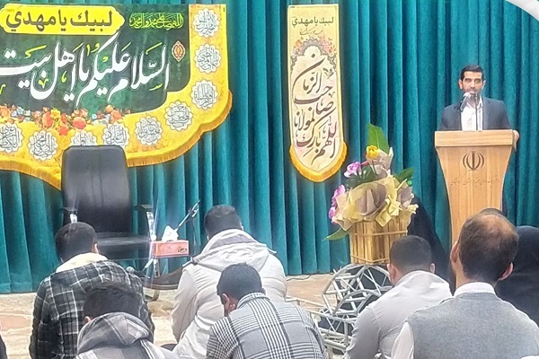 نعمت الله مرادی، معاون پرورشی و فرهنگی  آموزش و پرورش استان کردستان