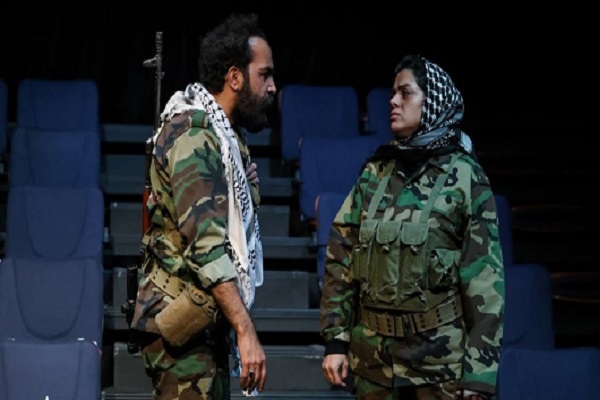 لطفا و حتما چهارشنبه 8 بهمن برگزار شود///// تئاتر یعنی بازتاب امید و امیدآفریی تعطیل بردار نیست + صوت