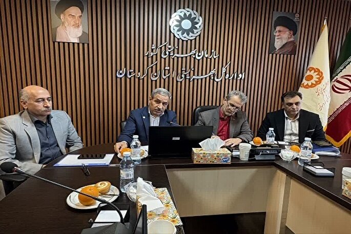 تحت پوشش قراردادن بیش از ۳۳ هزار فرد معلول در کردستان