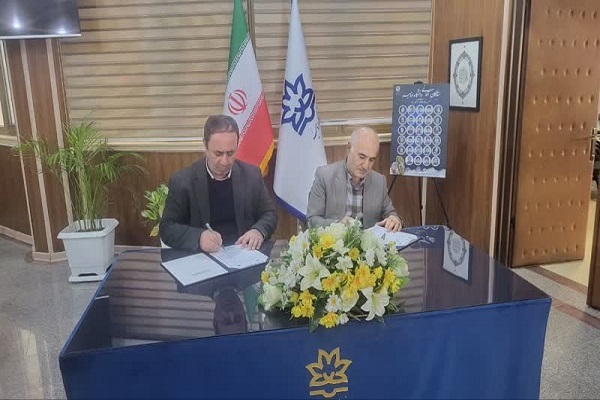 امضای تفاهم‌نامه همکاری میان بنیاد شهید آذربایجان‌غربی و دانشگاه ارومیه