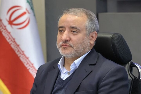 سیدمحمدرضا هاشمی، استاندار خراسان جنوبی