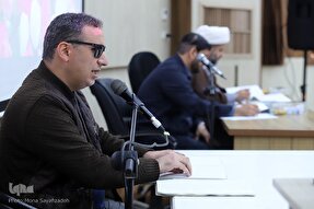 عکس | جشنواره قرآنی جامعه بهزیستی خوزستان