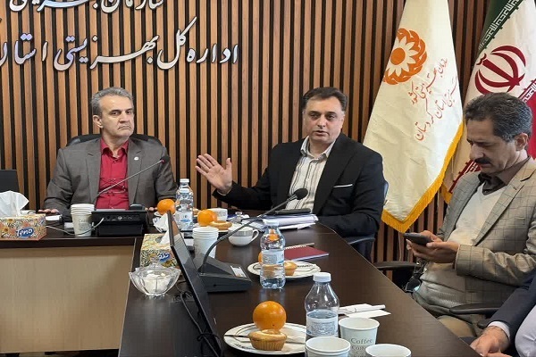 شورای اداری بهزیستی استان کردستان