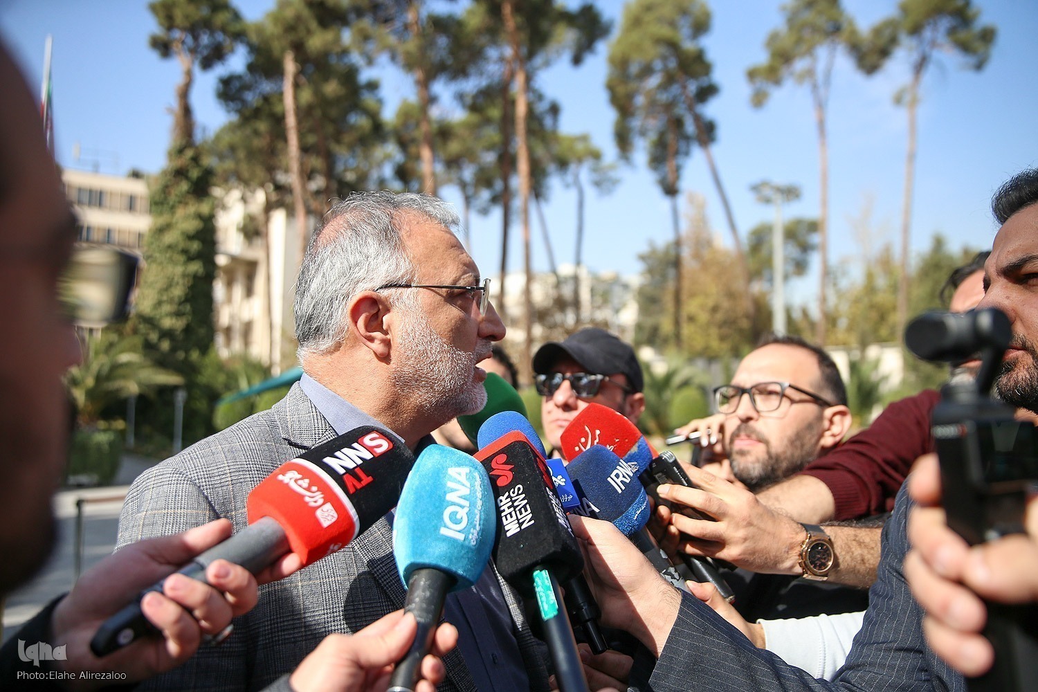 تعهد شهرداری تهران به بازسازی اماکن آسیب‌دیده اغتشاشات اخیر