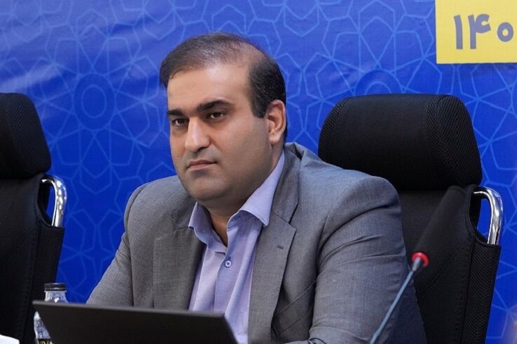 مقدم زاده، مدیرعامل منطقه آزاد ارس