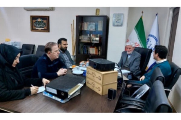 تفاهم نامه‌ای میان جهاددانشگاهی قم و موسسه کار و تامین اجتماعی منعقد شد