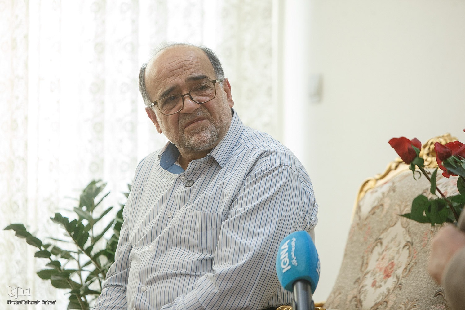 حسینعلی شریف مدرس قرآن