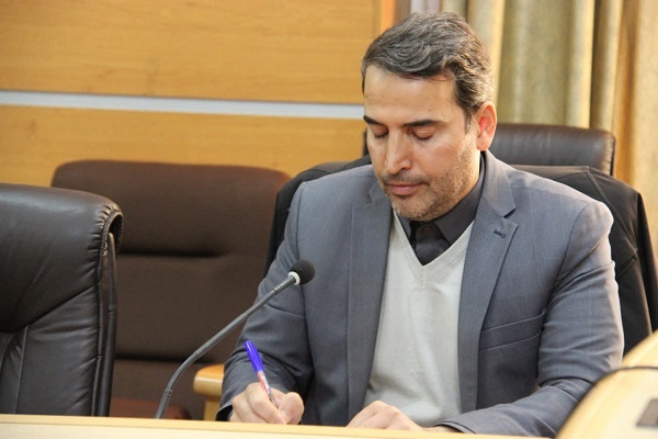 مهدی سوری معاون فرهنگی سازمان جهاددانشگاهی استان کرمانشاه مهدی سوری معاون فرهنگی سازمان جهاددانشگاهی استان کرمانشاه