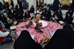 تداوم برپایی برنامه «ختم‌های ثقلین» در حرم بانوی کرامت
