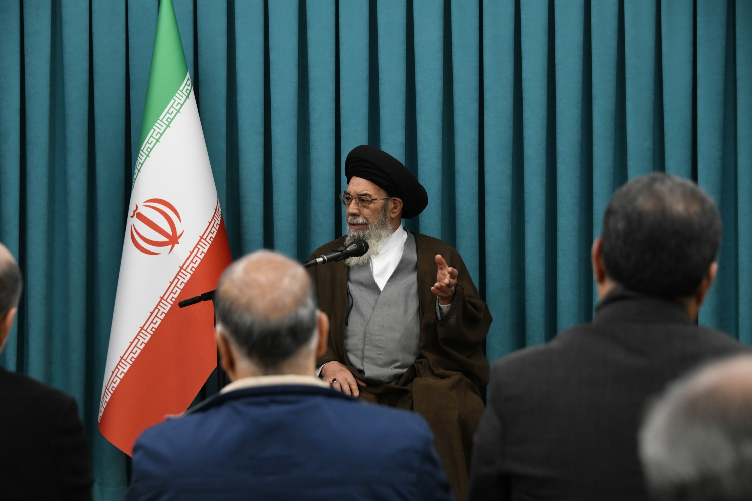 سیدیوسف طباطبایی‌نژاد امام‌جمعه اصفهان
