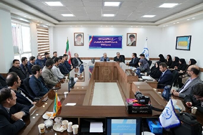 مهم‌ترین دارایی جهاددانشگاهی؛ سرمایه انسانی، فرهنگ جهادی و حمایت‌های رهبری +عکس