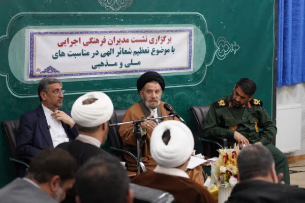 حجت‌الاسلام والمسلمین سیداحمدرضا شاهرخی، نماینده ولی فقیه در لرستان