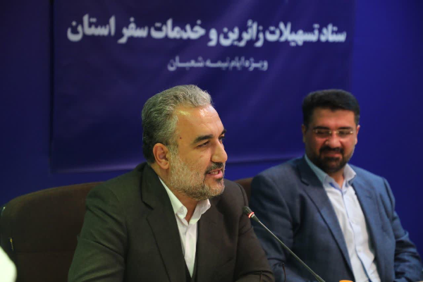 امیرعباس بقایی، فرماندار قم