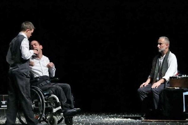 آماده انتشار برای روز پنجشنبه 9 بهمن///// تئاتر فجر؛ پنجره وسیع بالندگی هنرمندان کشور است