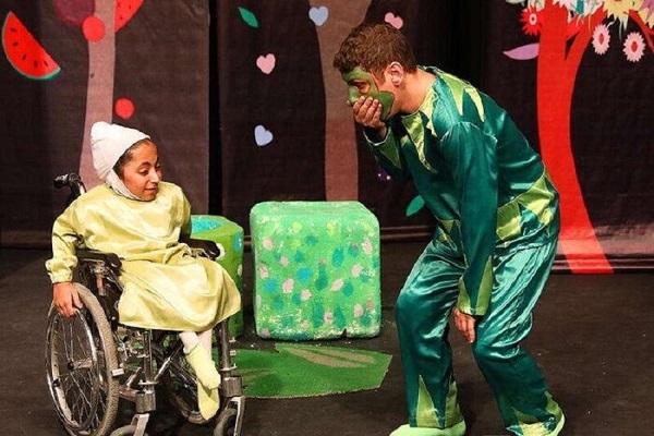 آماده انتشار برای روز پنجشنبه 9 بهمن///// تئاتر فجر؛ پنجره وسیع بالندگی هنرمندان کشور است