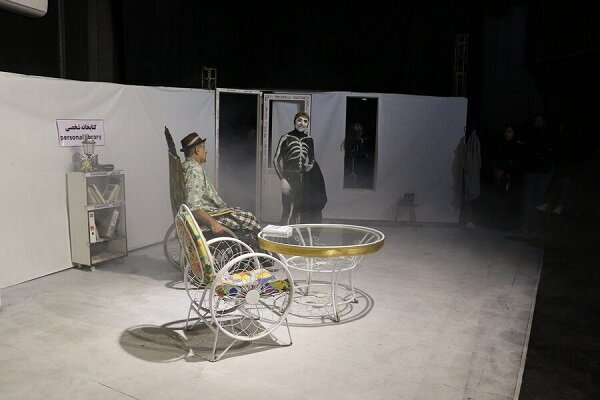 آماده انتشار برای روز پنجشنبه 9 بهمن///// تئاتر فجر؛ پنجره وسیع بالندگی هنرمندان کشور است