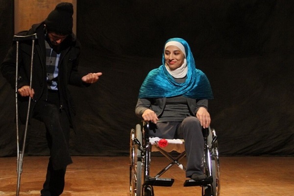 آماده انتشار برای روز پنجشنبه 9 بهمن///// تئاتر فجر؛ پنجره وسیع بالندگی هنرمندان کشور است