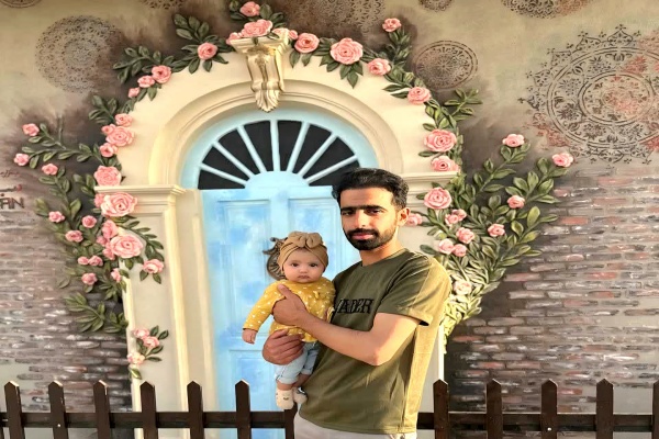 مجید لطفی شهید جنگ ۱۲ روزه
