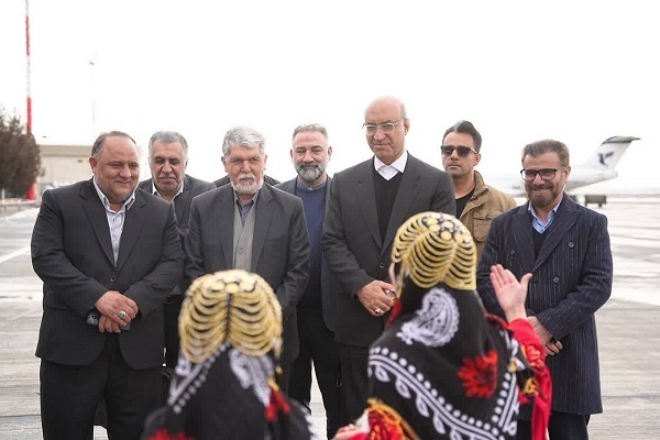 سفر وزیر فرهنگ و ارشاد اسلامی
