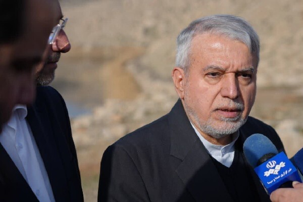 سید رضا صالحی امیری، وزیر میراث فرهنگی، گردشگری و صنایع دستی