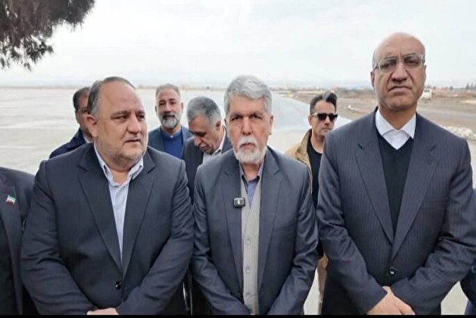 افتتاح ۹ پروژه فرهنگی و هنری کشور در آستانه دهه فجر