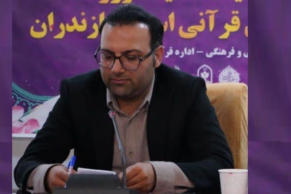 حسین خوران، رئیس اداره قرآن، عترت و نماز اداره کل آموزش و پرورش مازندران