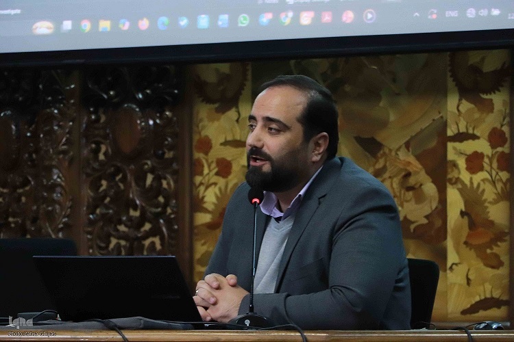 محمدلسانی، مدرس سواد رسانه ای