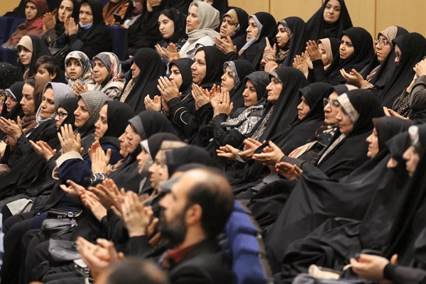 اختتامیه چهارمین جشنواره شعر علوی در مازندران اختتامیه چهارمین جشنواره شعر علوی در مازندران
