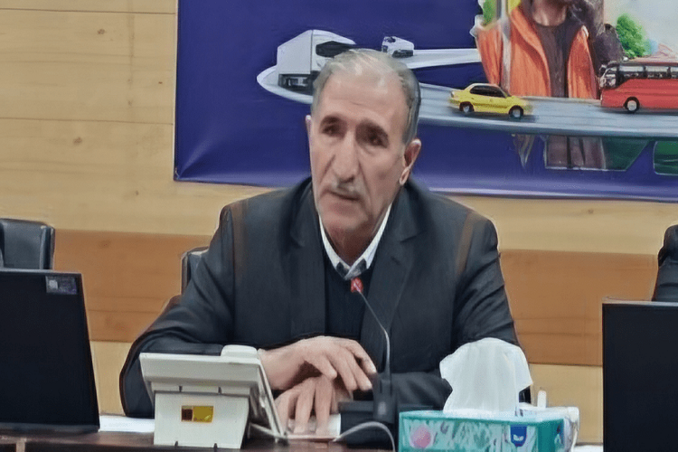 غلامرضا رسولزاده، مدیرمدیرکل راهداری و حملونقل جادهای آذربایجان شرقی غلامرضا رسولزاده، مدیرمدیرکل راهداری و حملونقل جادهای آذربایجان شرقی