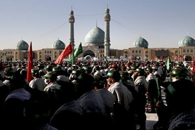 اجتماع عظیم «شکوه میثاق ۹» در قم برگزار می‌شود