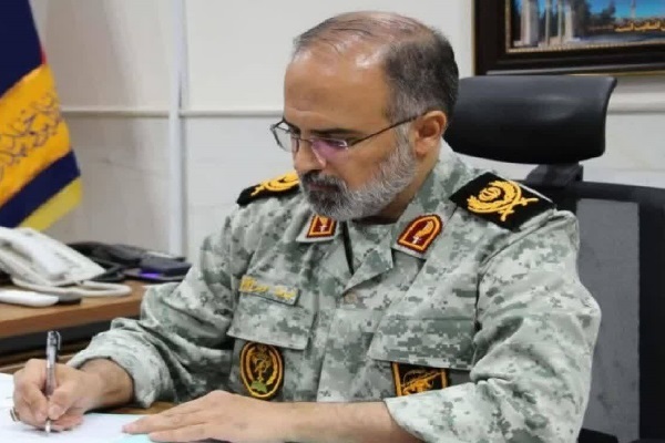 سردار موحد، فرمانده سپاه کربلا،