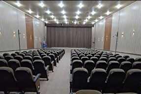 آمفی‌تئاتر و سالن تئاتر امیرنظام بیجار به بهره‌برداری رسید