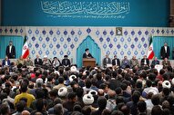 محفل انس با قرآن کریم در حضور رهبر معظم انقلاب